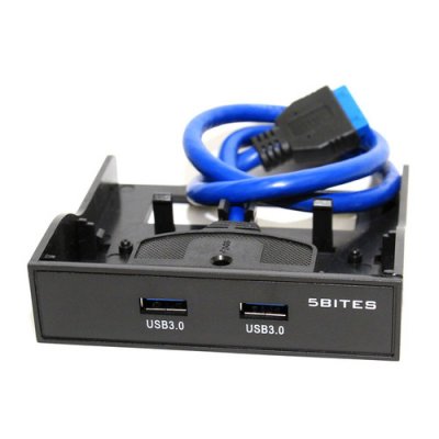    2 USB 3.0 5bites ( FP183P )