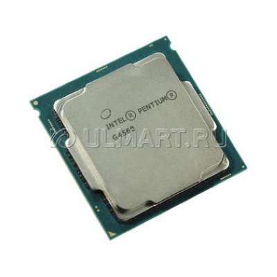    Intel Pentium G4560, BOX