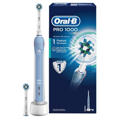      Oral-B 1000/D20.523.1 Precision Clean