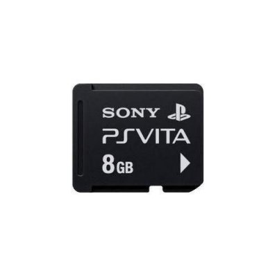      PS Vita Sony PCH-Z081 Memory Card 8 