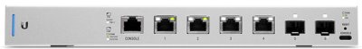    Ubiquiti UniFi Switch 48 500W  UniFi 48  10/100/1000Mbps PoE(500W) 2xSFP