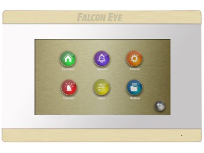    Falcon Eye FE-70 ARIES White