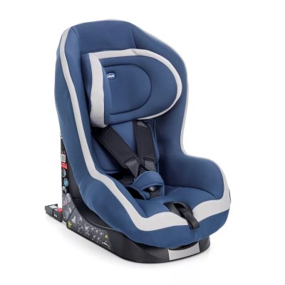     CHICCO NEW GO - ONE ISOFIX Blue