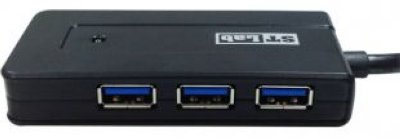    ST-Lab (U-930) 4-port USB3.0 Hub
