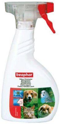   Beaphar 400  - ,     (Odour killer)