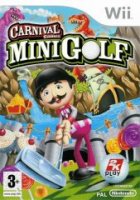     Nintendo Wii Carnival Funfair Games: Mini Golf