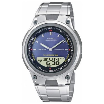     CASIO AW-80D-2A Combination, 