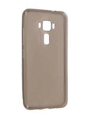    ASUS ZenFone 3 ZE520KL Gecko Transparent-Glossy Black S-G-ASZ3-520KL-BL