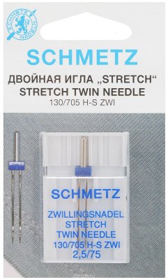     - Schmetz "Stretch", , 2,5/75
