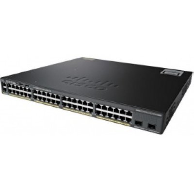    Cisco WS-C2960X-48LPD-L