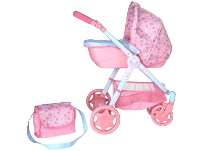    Zapf Creation Baby Annabell Pink 1423572