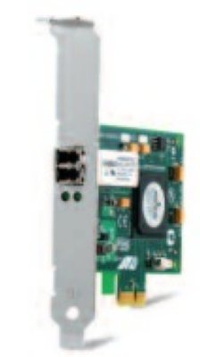   Allied Telesis AT-2972SX-001   PCI-Express (PCIe) 1000SX MMF LC adapter card