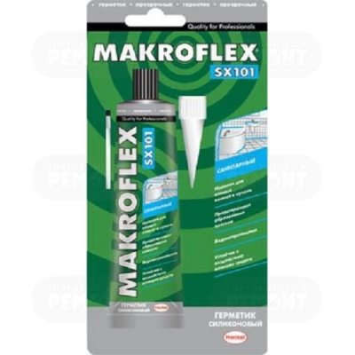      Makroflex SX101  85  -166552