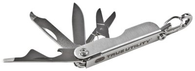   True UtilityKey-Ring Accessories MicroTool