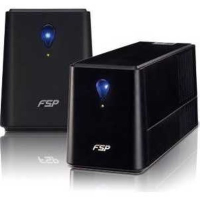    FSP EP-850 (850 VA, 4 x IEC320  13 + RS-232 + RJ11, USB)