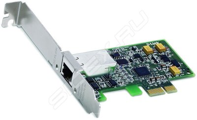     D-Link DGE-560T   Gigabit Ethernet   PCI Express