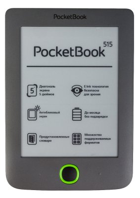     PocketBook 515 4Gb Grey