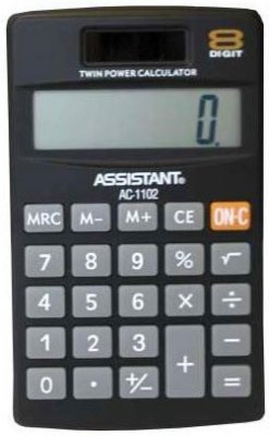     Assistant AC-1102 8- AC-1102