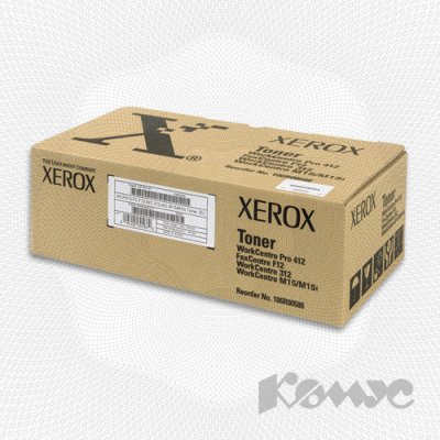   106R00586 - Xerox (WC 312/ 15) .