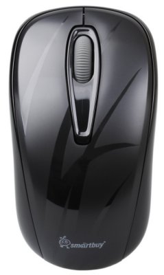    SmartBuy Optical Mouse (SBM-310-K) (RTL) USB 3btn+Roll