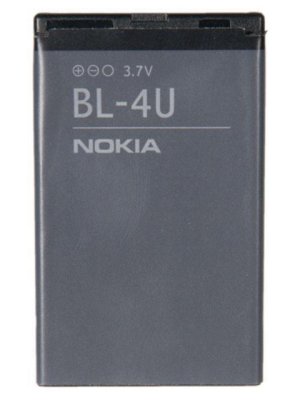    RocknParts  Nokia 3120 Classic BL-4U 507184