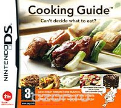    Cooking Guide: Can"t Decide What to Eat?