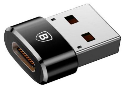    Baseus USB Type-C - USB (CAAOTG) 