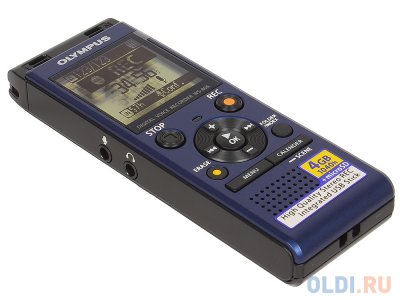 Товар почтой Диктофон Olympus WS-806 Blue