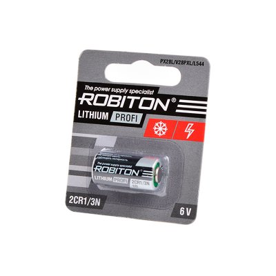   A2CR1 - Robiton Profi R-2CR1/3N-BL1 13708