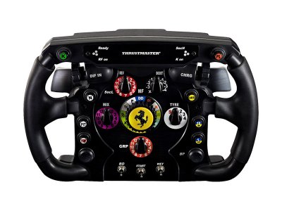      PC Thrustmaster 2960729/4160571 Ferrari F1 wheel  T500
