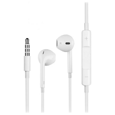     Apple iPhone, iPad, iPod (Deppa  EarPods) ()