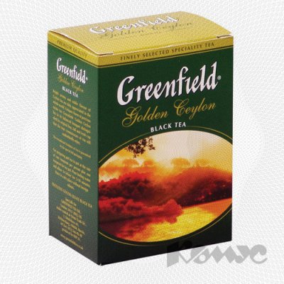    Greenfield Golden Ceylon (100 )