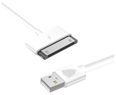    Inkax USB - Apple 30 pin (CK-13) 1  