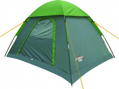    Campack Tent Free Explorer 2
