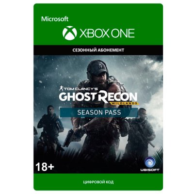      Xbox . Tom Clancy"s Ghost Recon Wildlands: Season Pass