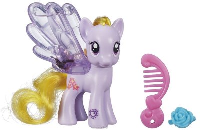   My Little Pony  Water Cuties Lily Blossom