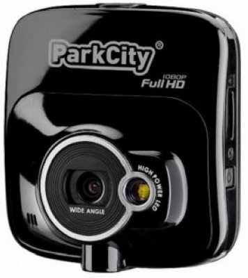   ParkCity DVR HD 580   1920*1080 30 fps/120/2.4" /G-/LED/microSD/Am
