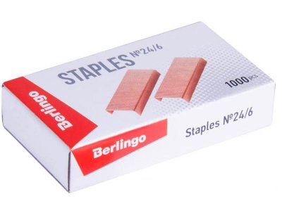      Berlingo 24/6 1000  Copper SH610