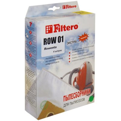    Filtero ROW 01 Standard, 5 . 