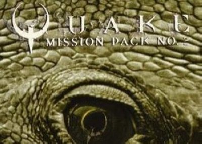     Bethesda QUAKE Mission Pack 2: Dissolution of Eternity