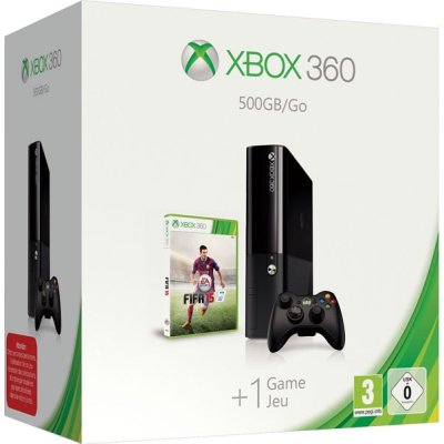     Microsoft XBox 360 500Gb (3M3-00040) Stingray   FIFA 2014  