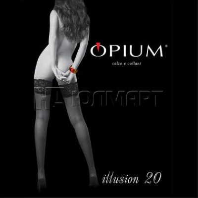    Opium illusione, 20 Den, visone, 2