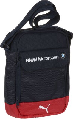    Puma "BMW Motorsport Portable", : . 07427102