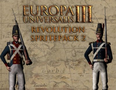     Paradox Interactive Europa Universalis III - Revolution II Sprite
