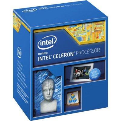   Intel Celeron G1820  2.7GHz Dual Core Haswell (LGA1150, DMI, L3 2MB, 53W, 1050MHz, 22nm) T