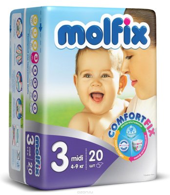    Molfix C.FIX  (4-9 ) 20 