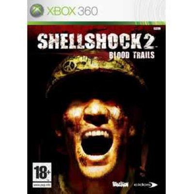     Microsoft XBox 360 Shellshock 2:Blood Trails