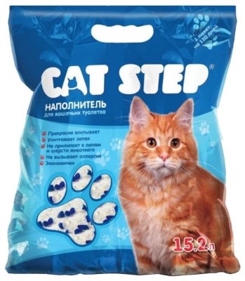    Cat Step  (15.2 )