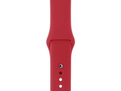    Gurdini Sport Silicone  APPLE Watch 42mm Red 905022