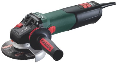       Metabo WE 15-125 Quick 125  1550  600448000